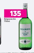 Belgravia Gin-750ml
