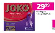 Joko Tagless Teabags-100 Per Pack