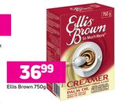 Ellis Brown-750g
