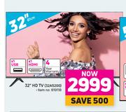 Hisense 32" HD TV 32A5200