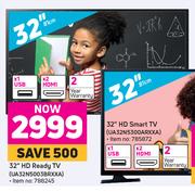 Samsung 32" HD Ready TV UA32N5003BRXXA