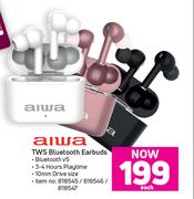 Aiwa TWS Bluetooth Earbuds-Each