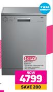 Defy Dishwasher DDW232