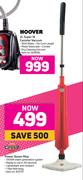 Genesis Power Steam Mop