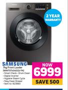 Samsung 7Kg Front Loader WW70T4040CX/FA