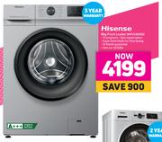 Hisense 6Kg Front Loader WFVC6010S