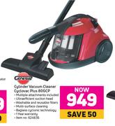 Genesis Cylinder Vacuum Cleaner Cyclovac Plus 80GCP