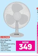 Goldair 23cm Desk Fan GDF-9Y