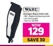 Wahl Homepro Basic 9155-1116