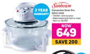 Sunbeam Convection Oven Pro SPCO-1200