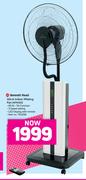 Bennett Read 40cm Indoor Misting Fan HFN100