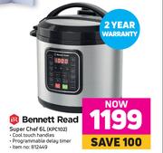 Bennett Read Super Chef 6L KPC102