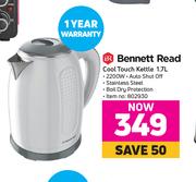 Bennett Read Cool Touch Kettle 1.7L