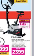 Trojan Pursuit 360 Exercise Bike