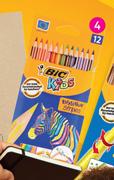 Bic Evolution Colouring Pencils 12 Pack