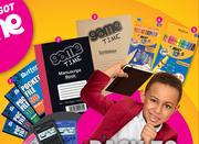 Game A4 Feint & Margin Books 1 Quire 96 Page