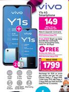  Vivo Y1s 4G Smartphone-Each