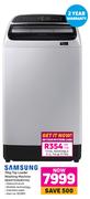 Samsung 15Kg Top Loader Washing Machine WA15T5260BY/FA