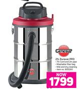 Genesis 21Ltr Duravac PRO