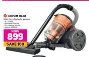 Bennett Read Multi Force Cylinder Vacuum