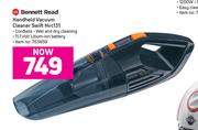 Bennett Read Handheld Vacuum Cleaner Swift Hvc131