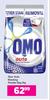 Omo Auto Washing Powder Bag-2kg