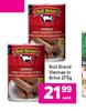Bull Brand Viennas In Brine-275g Each 