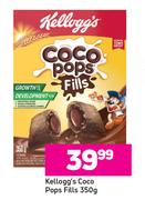 Kellogg's Coco Pops Fills-350g