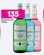 Belgravia Gin-750ml Each 