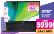 Acer Intel Celeron Laptop