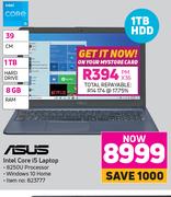 Asus Intel Core i5 Laptop