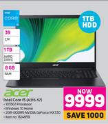 Acer Intel Core i5 A315-57