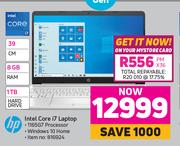 HP Intel Core i7 Laptop