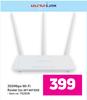 Ultra Link 300 Mbps WiFi Router UL-INT-WF300