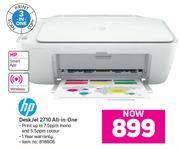 HP Deskjet 2710 All In One