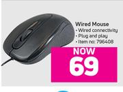 Volkano Wired Mouse