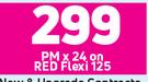 2 x Tecno Spark 7 Pro 4G Smartphone-On Red Flexi 125 + On Promo 65