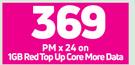 Oppo A16S 4G Smartphone-1GB Red Top Core More Data
