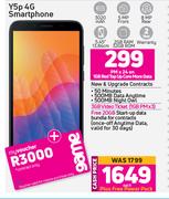 Huawei Y5P 4G Smartphone-Each