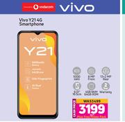 Vivo Y21 4G Smartphone-Each