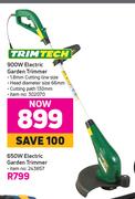 Trimtech 650W Electric Garden Trimmer