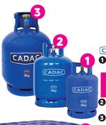 Cadac 3Kg Gas Cylinder