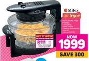 Milex Hurricane Air Fryer MAF001