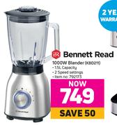 Bennett Read 1000W Blender KBD211