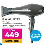 Russell Hobbs Hairdryer
