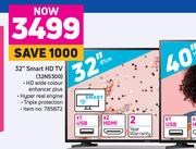 Samsung 32" Smart HD TV 32N5300