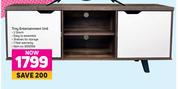 Troy Entertainment Unit