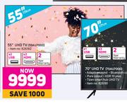 Samsung 55" UHD TV 55AU7000