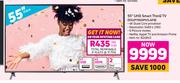 LG 55" UHD Smart ThinQ TV 55UP7500PVG.AFB