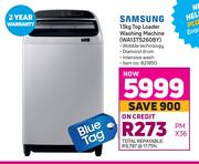 Samsung 13Kg Top Loader Washing Machine WA13T5260BY